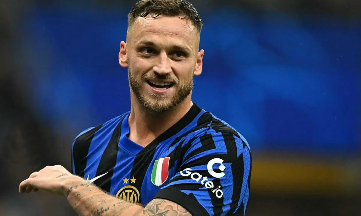 Finalista da Champions, Marko Arnautovic pode pintar no Internacional