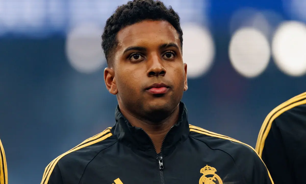 Real Madrid deve perder Rodrygo para gigante inglês na próxima janela