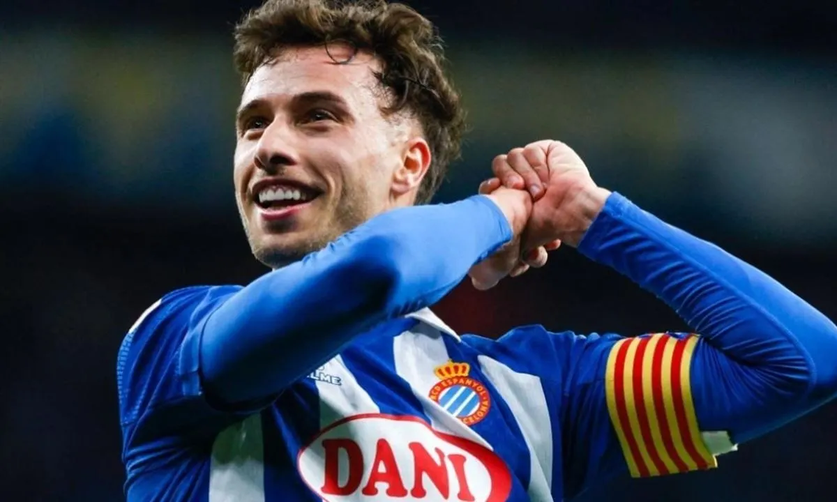 Javi Puado, do Espanyol, é oferecido e gigante brasileiro avalia negócio
