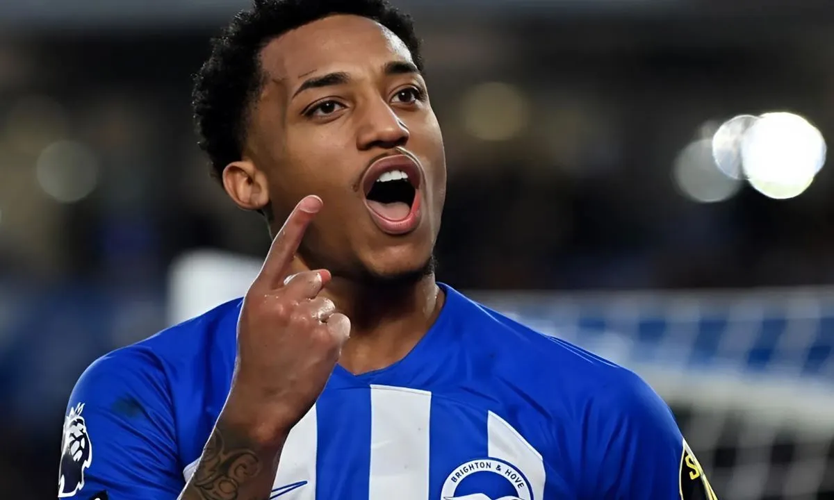Ex-Fluminense, João Pedro está na mira de dois grandes da Premier League