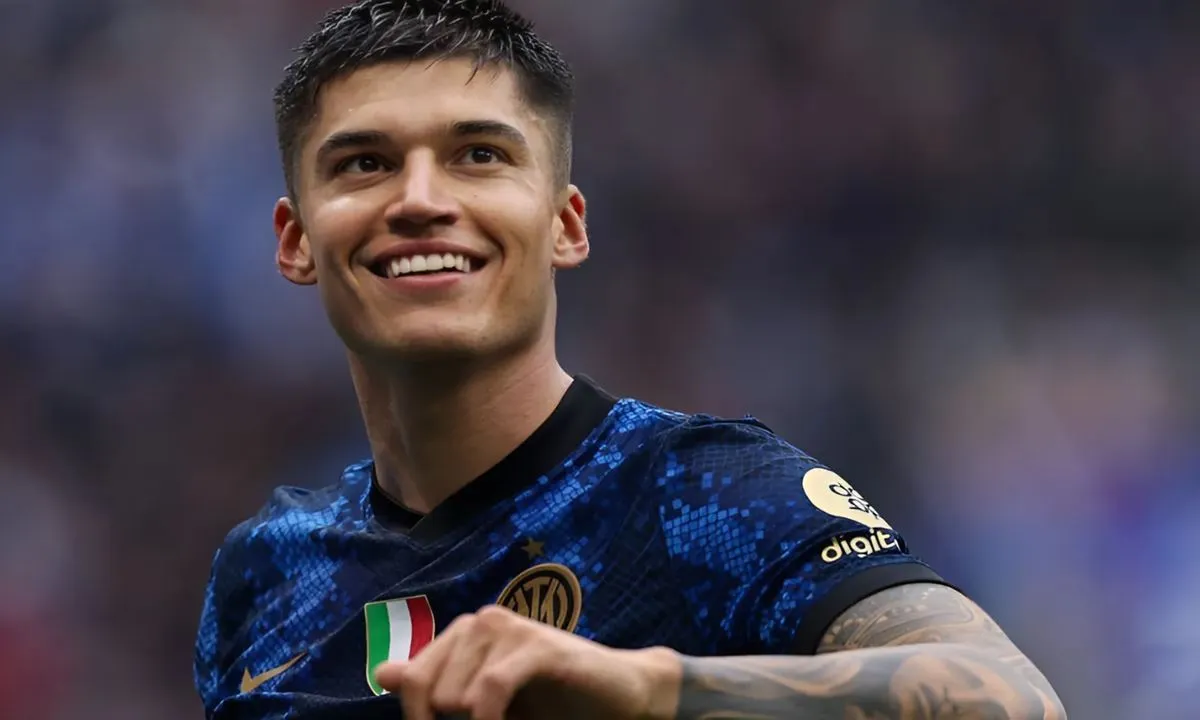 Botafogo encaminha a contratação de Joaquín Correa, da Inter de Milão