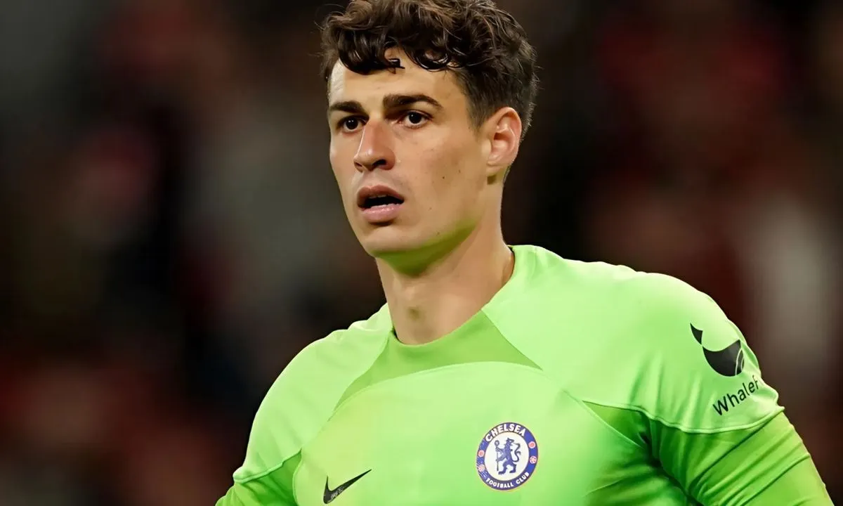 Arsenal se aproveita de cláusula e tira Kepa do Chelsea por valor absurdo