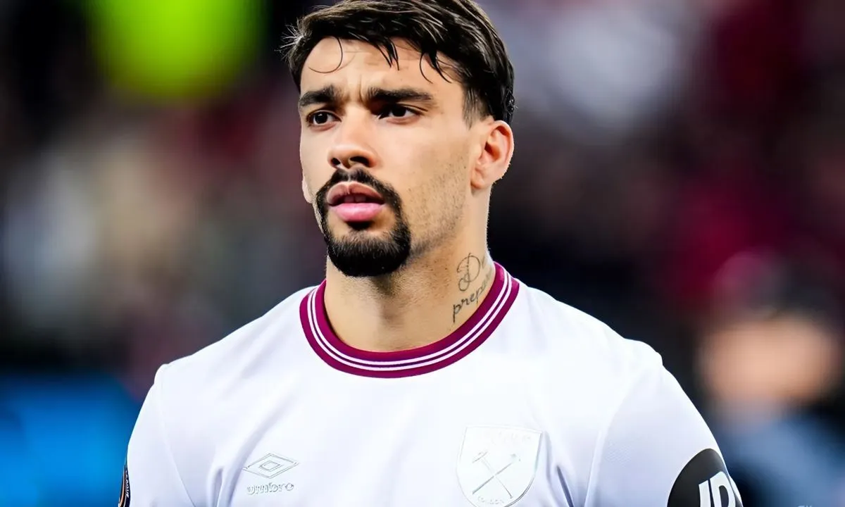 Lucas Paquetá sonha com seu retorno ao Flamengo: recomeço à vista?