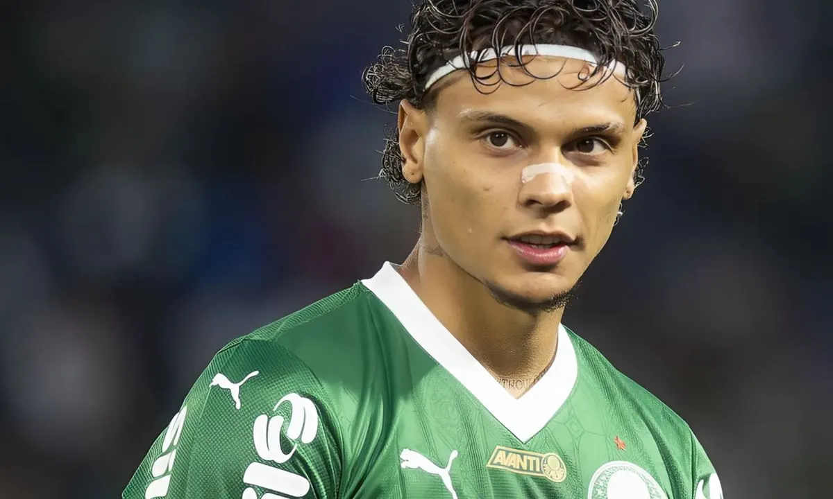 Palmeiras responde proposta do Porto e decide futuro de Richard Ríos