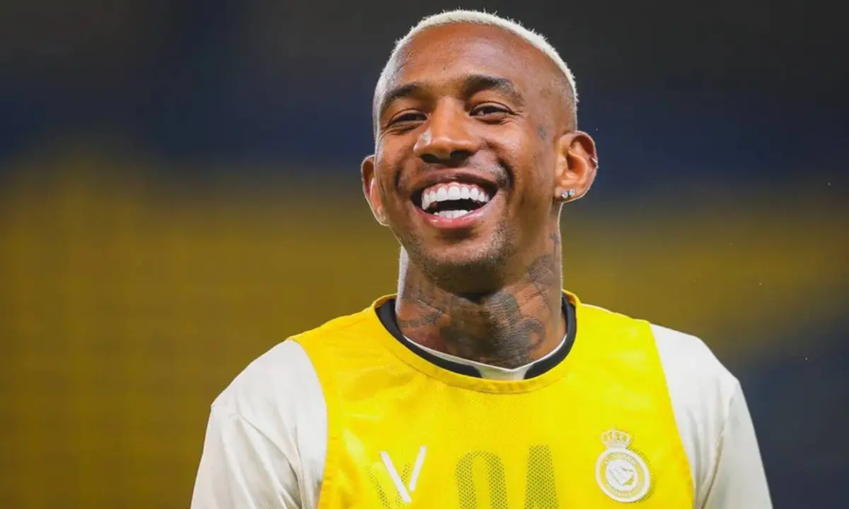 Talisca vira alvo do Flamengo como reposição para a saída de Gerson