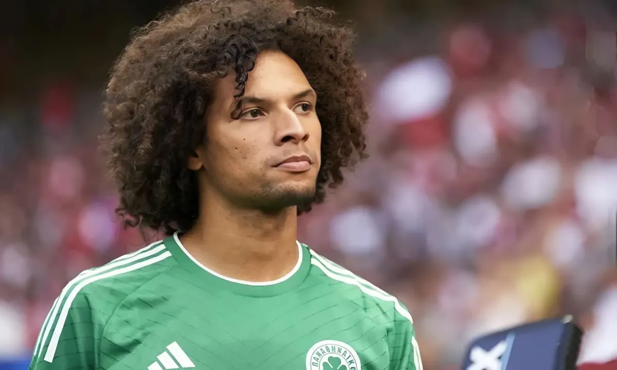 Willian Arão