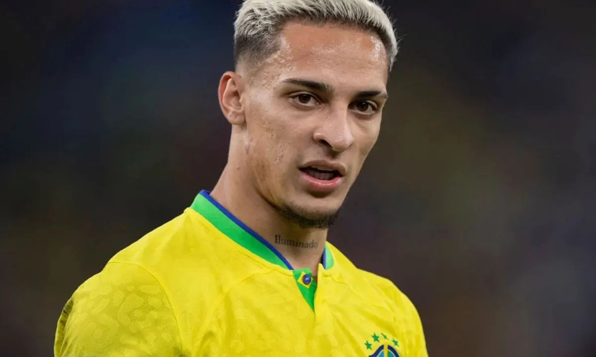 Antony responde ao Botafogo após sondagem e o São Paulo é avisado