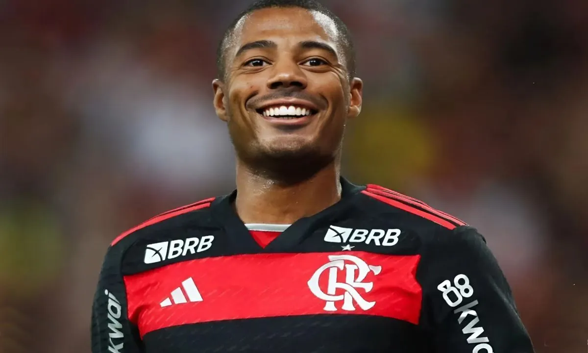 De Laz Cruz está cogitando deixar o Flamengo e teria possível novo clube
