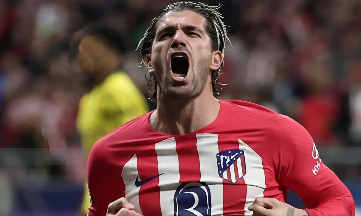 Atlético de Madrid define pedida para possível venda De Paul ao Flamengo