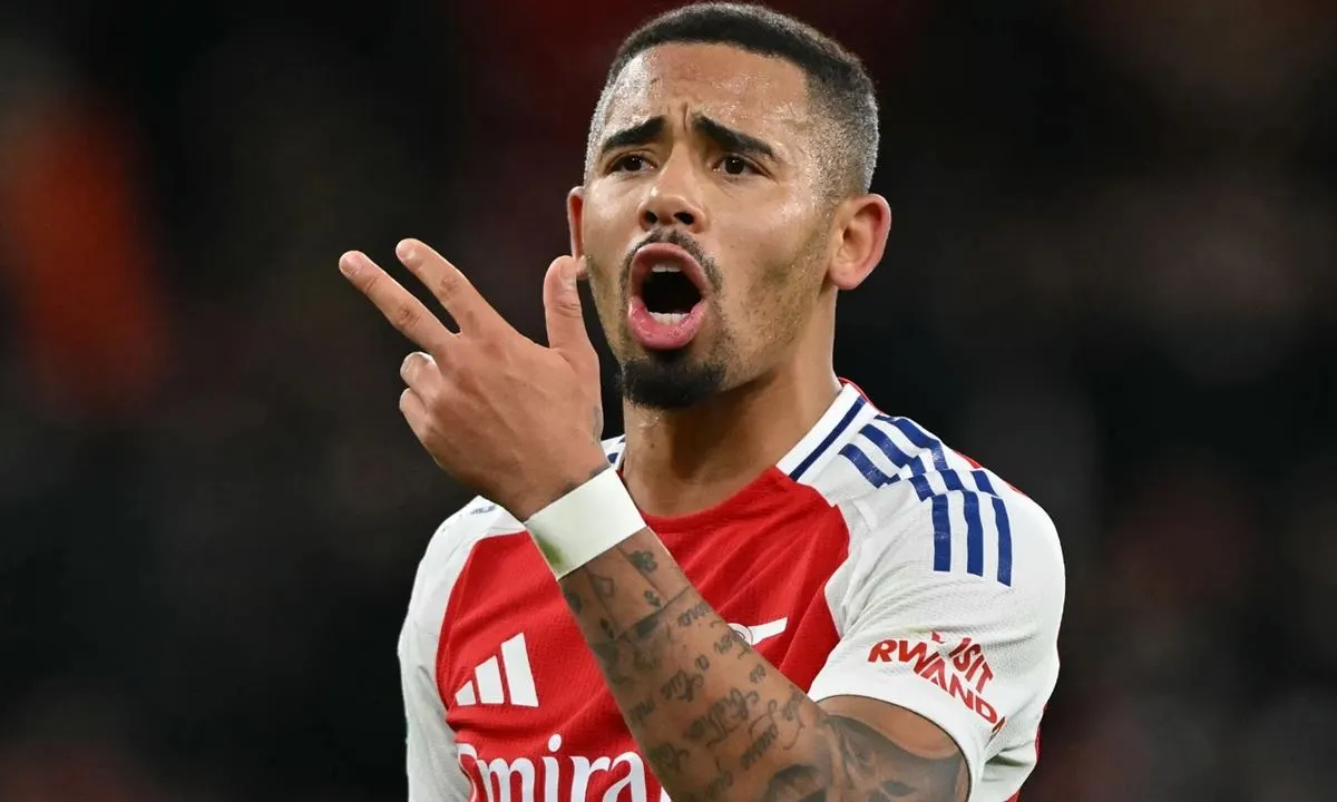 Flamengo faz proposta por Gabriel Jesus e já sabe o quanto terá que pagar