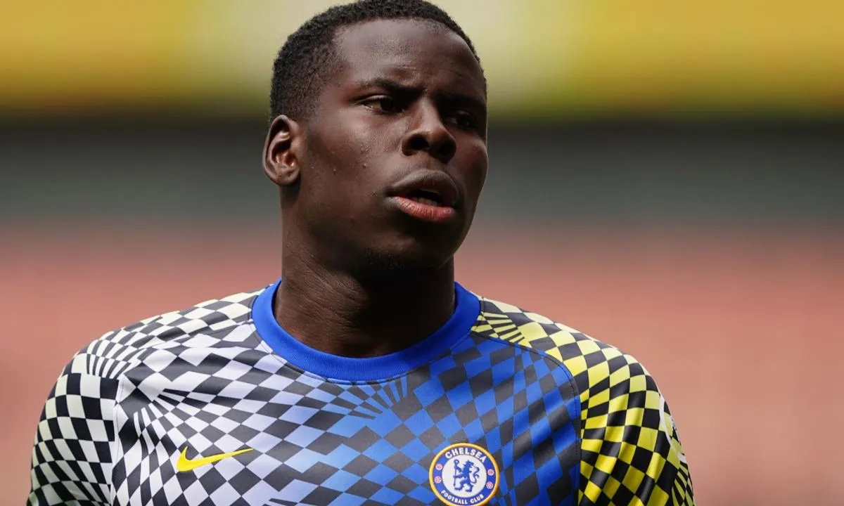 Ex-Chelsea, zagueiro francês Zouma negocia com clube do Brasileirão