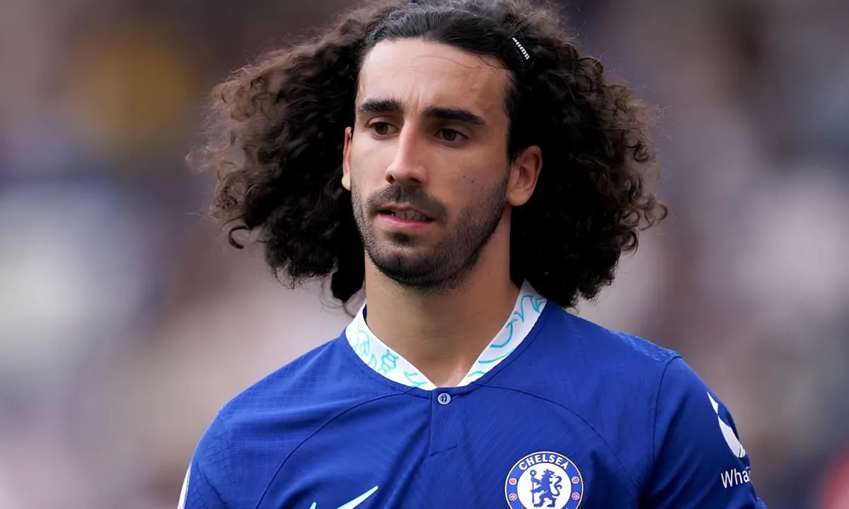 Cucurella tem proposta e pode trocar o Chelsea por time surpreendente