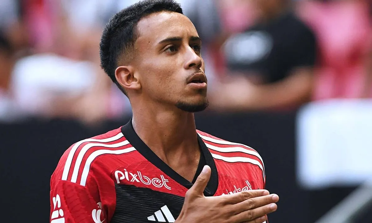 Fla diz sim e Cruzeiro acerta com Matheus Gonçalves por R$ 22 milhões