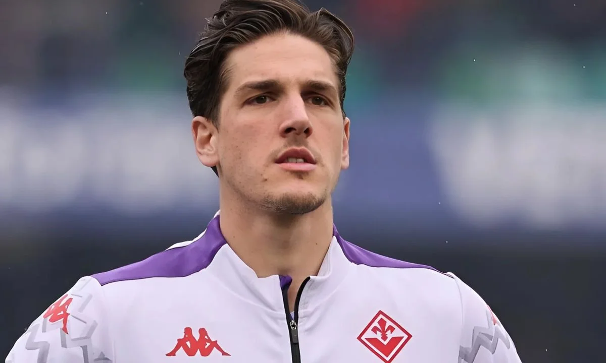 Palmeiras faz proposta milionária pelo italiano Nicolò Zaniolo, Ex-Roma
