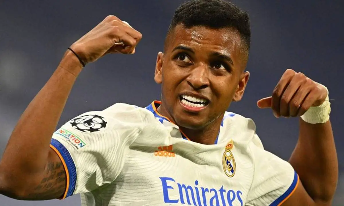 Xabi Alonso teria decidido por liberar Rodrygo para a Premier League