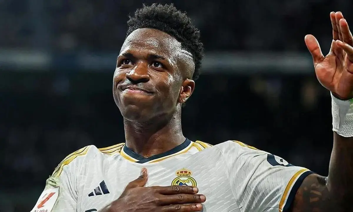 Real Madrid define craque que deseja em caso de saída de Vinícius Junior