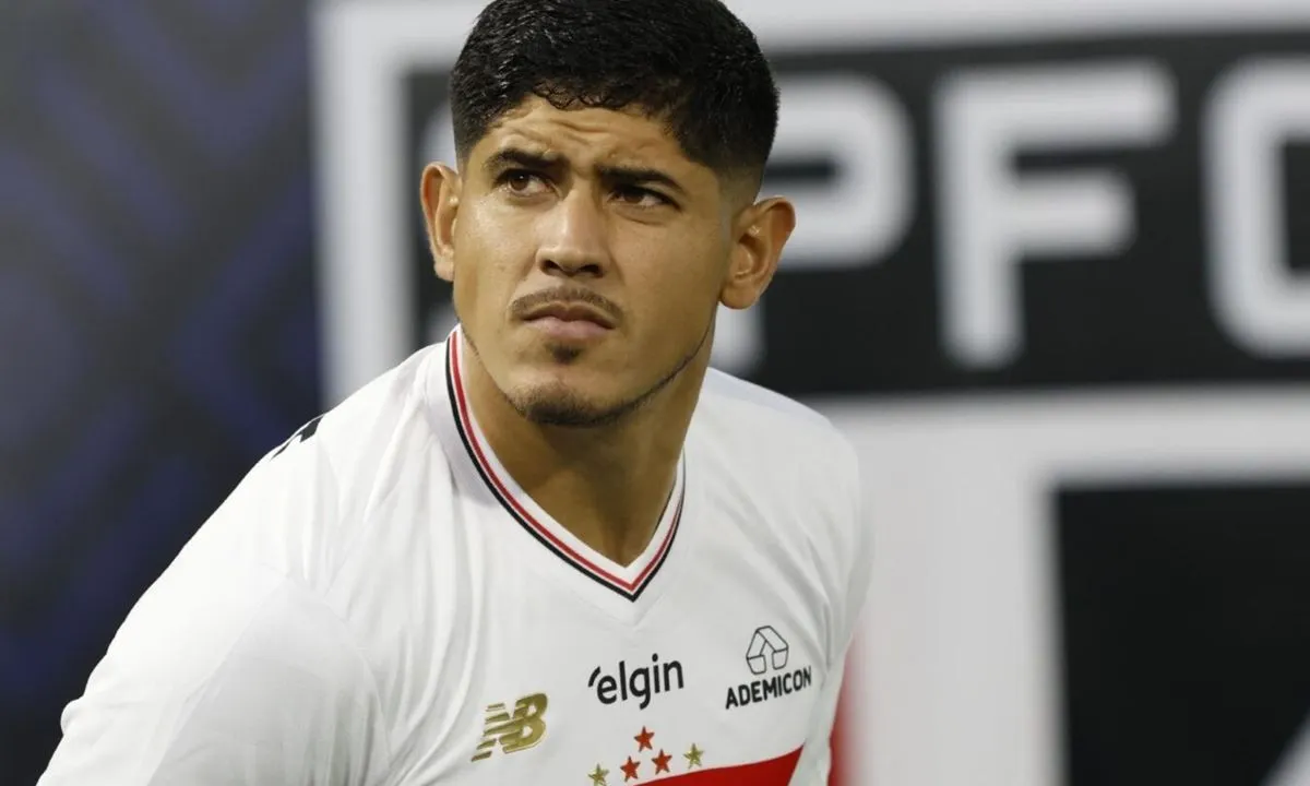 Rival paulista tenta tirar Alan Franco do São Paulo e teria recebido resposta