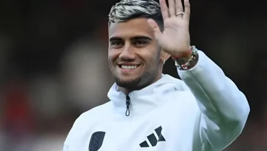 Andreas Pereira