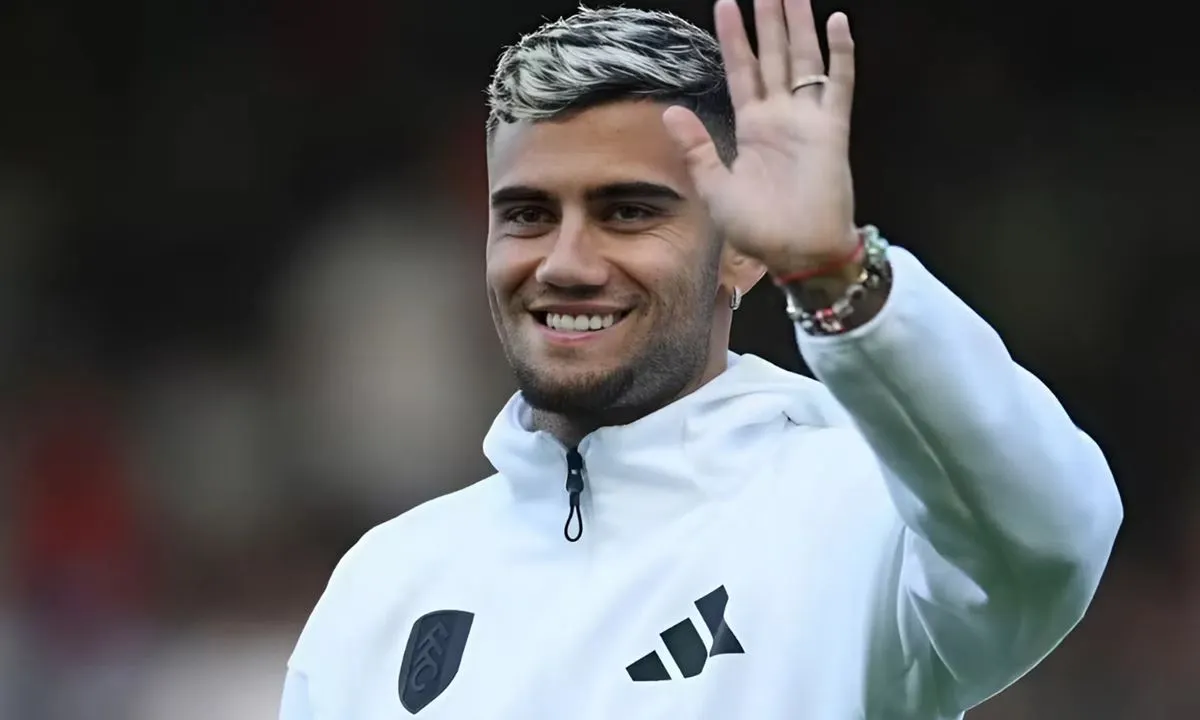 Palmeiras deve fechar compra de Andreas Pereira por valor surpreendente