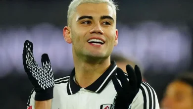 Andreas Pereira