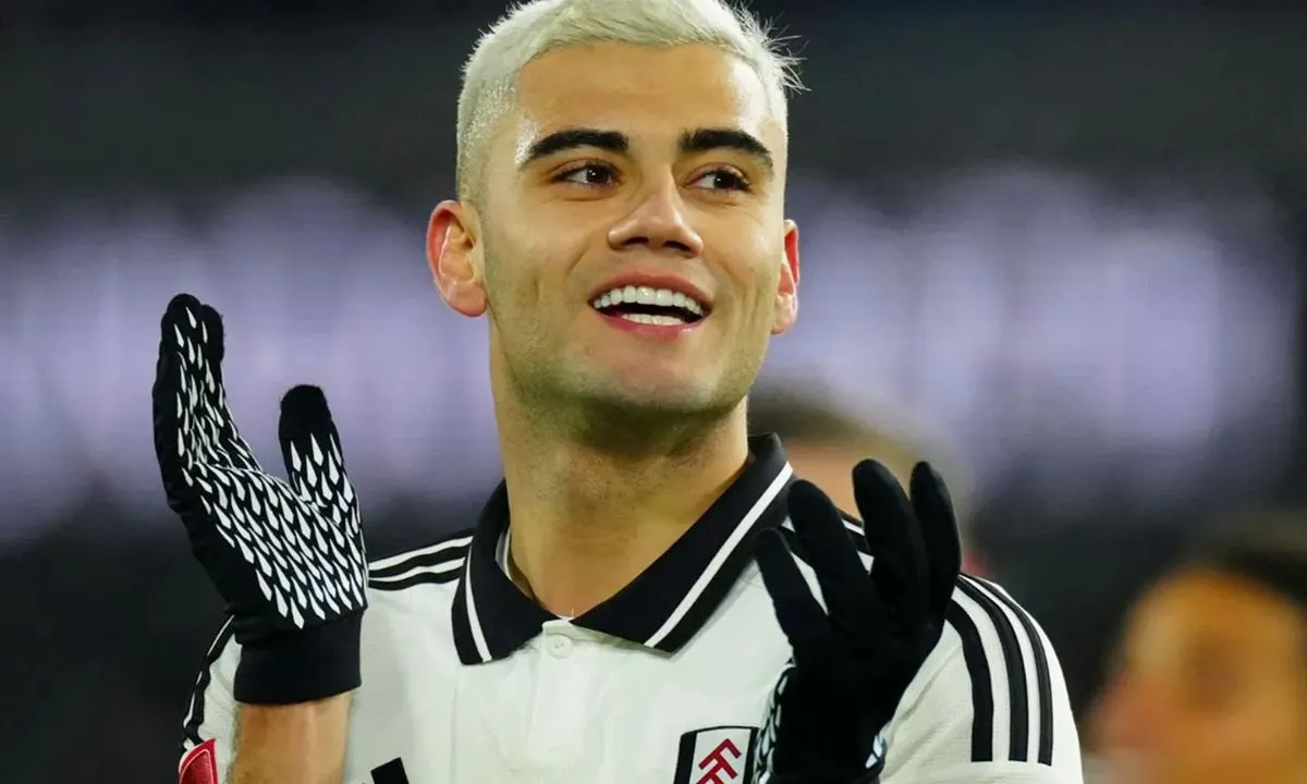Andreas Pereira