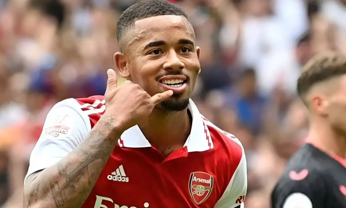 Gabriel Jesus no Palmeiras? Jornalista revela chances de retorno do atacante