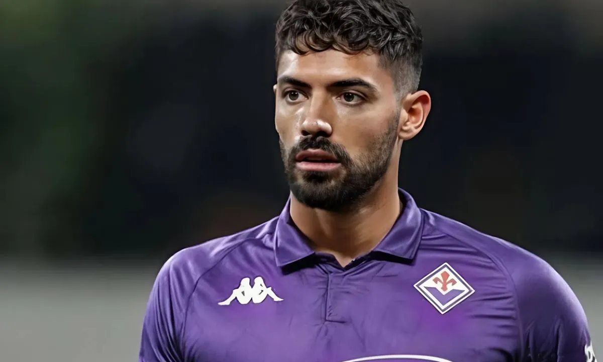 Pablo Marí pode voltar ao Brasil, o zagueiro não deve seguir na Fiorentina