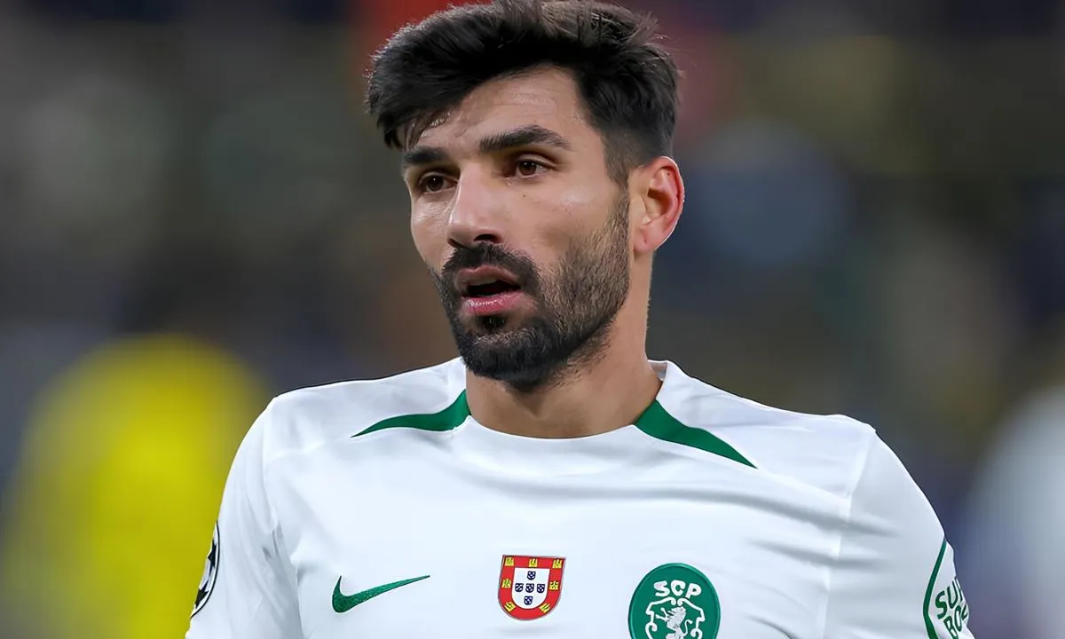 Sporting libera e Corinthians avalia contratação do lateral Ricardo Esgaio