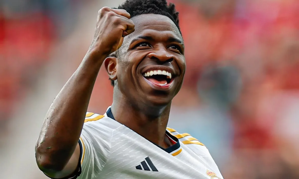 Vinicius Júnior recebe proposta milionária e pode deixar o Real Madrid