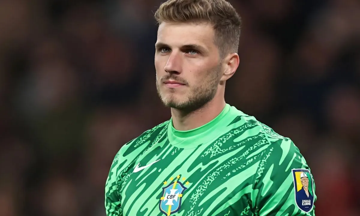 Bento, goleiro do Al-Nassr, reforçando o Flamengo tem nova atualização