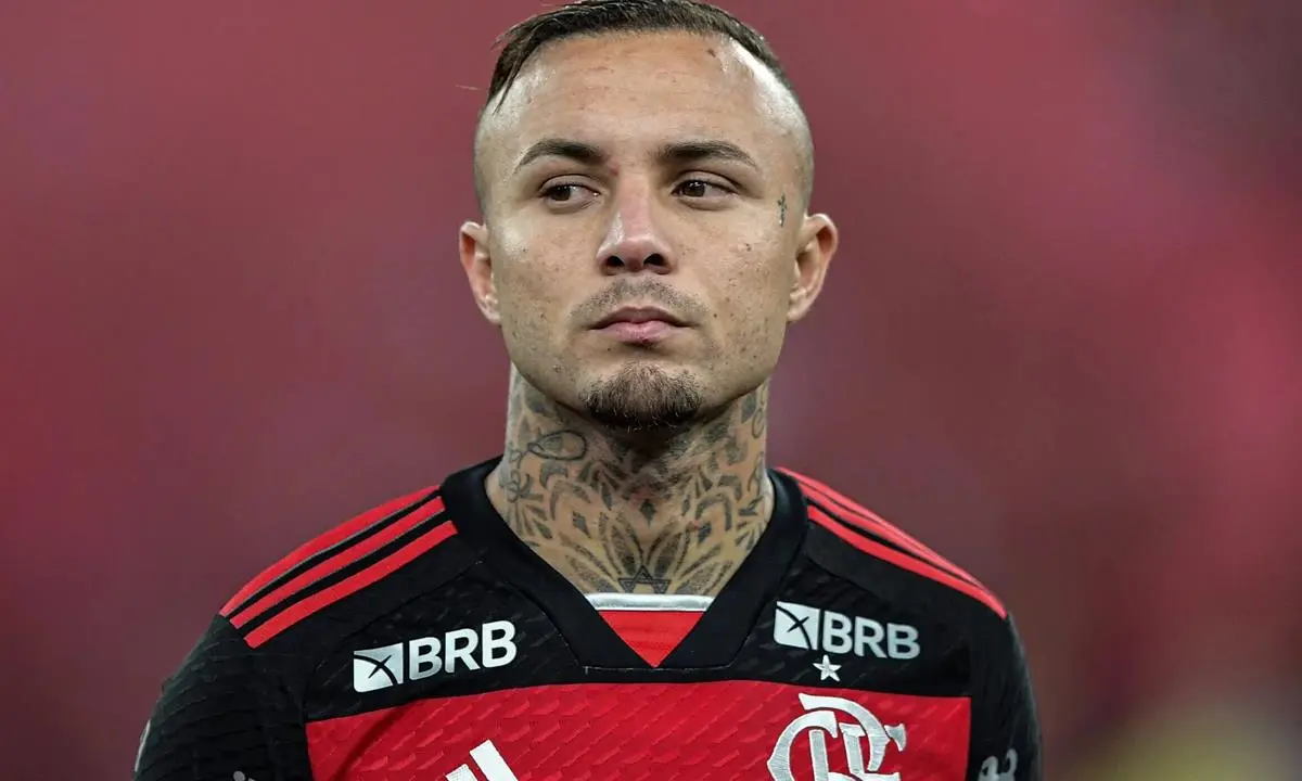 Everton Cebolinha deve trocar o Flamengo por clube rival do Brasileirão