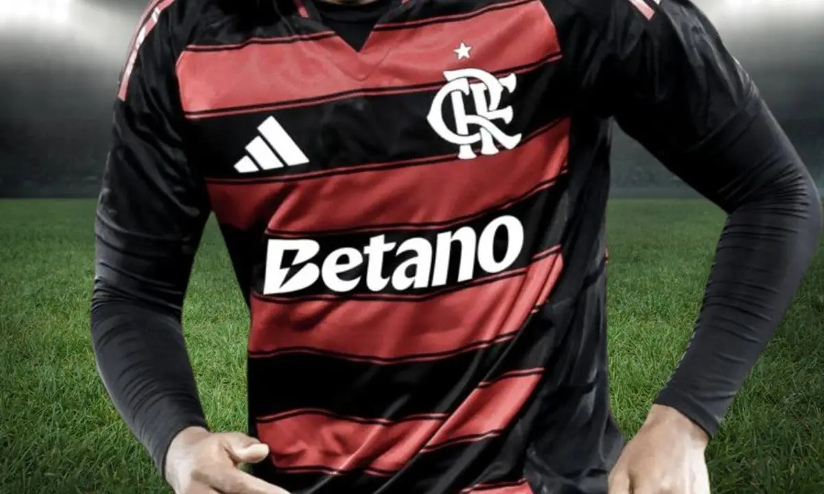 Flamengo no Top 10 Mundial: Acordo com a Betano Coloca o Mengão Entre os Gigantes Globais