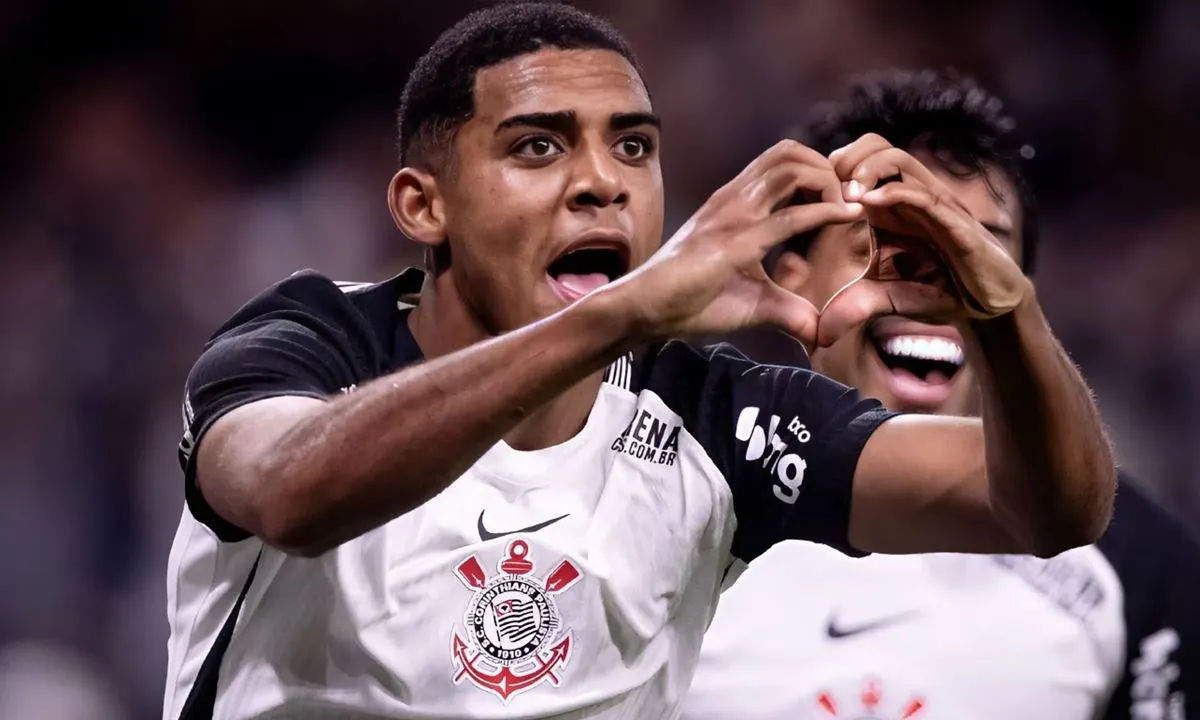 Corinthians recebe proposta por Gui Negão e define pedida pelo atacante