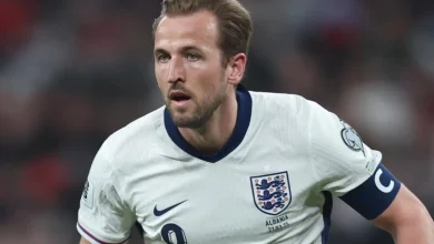 Harry Kane