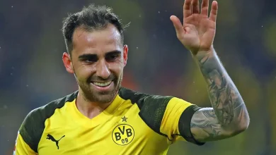 Paco Alcácer