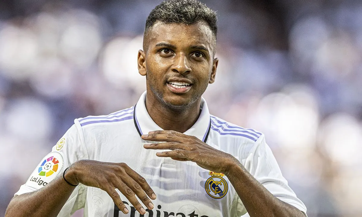 PSG está decidido a pagar multa rescisória para tirar Rodrygo do Real