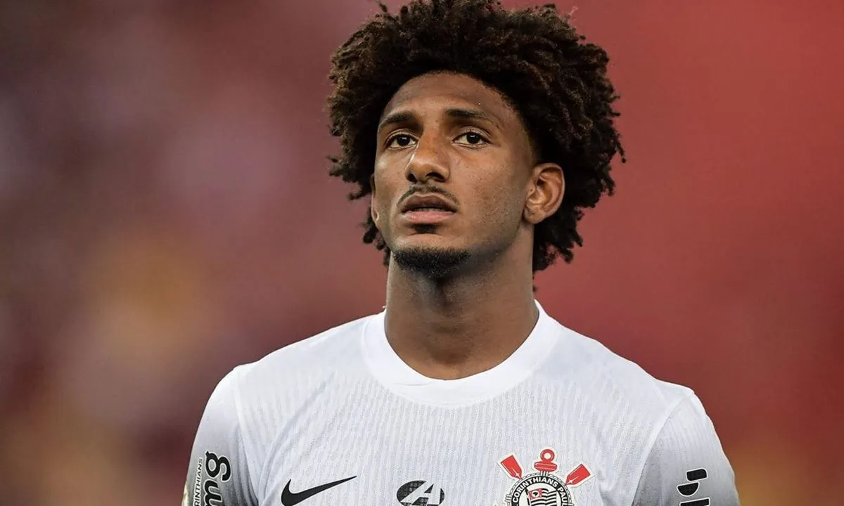 Talles Magno não avança em renovação no Corinthians e vira alvo de rival