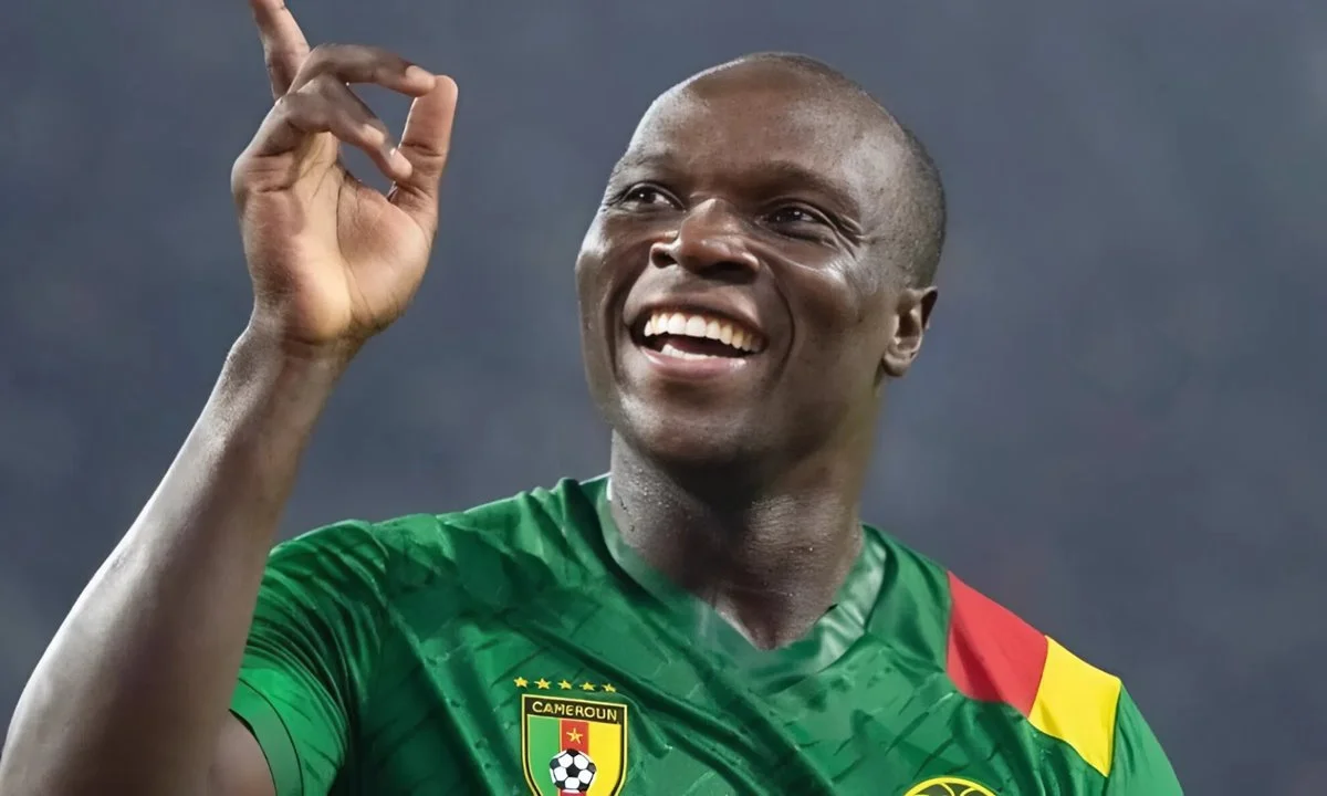 Vincent Aboubakar