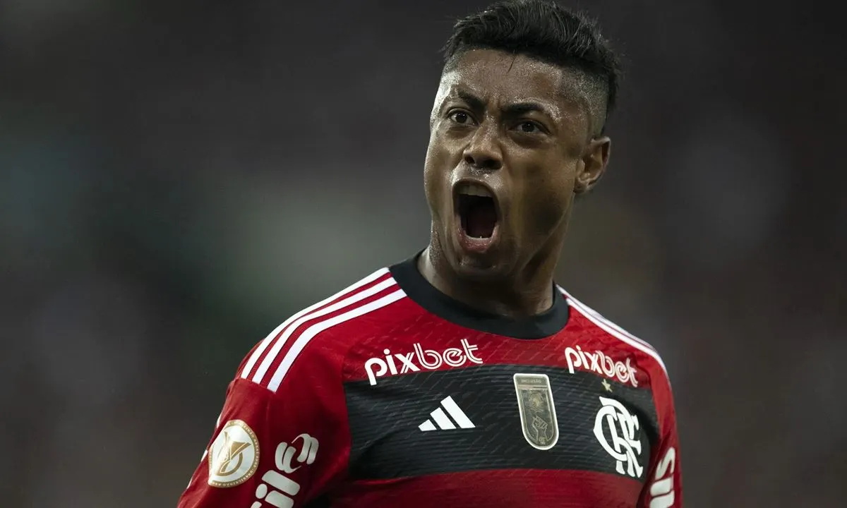 Atlético-MG volta a demonstrar interesse no atacante Bruno Henrique
