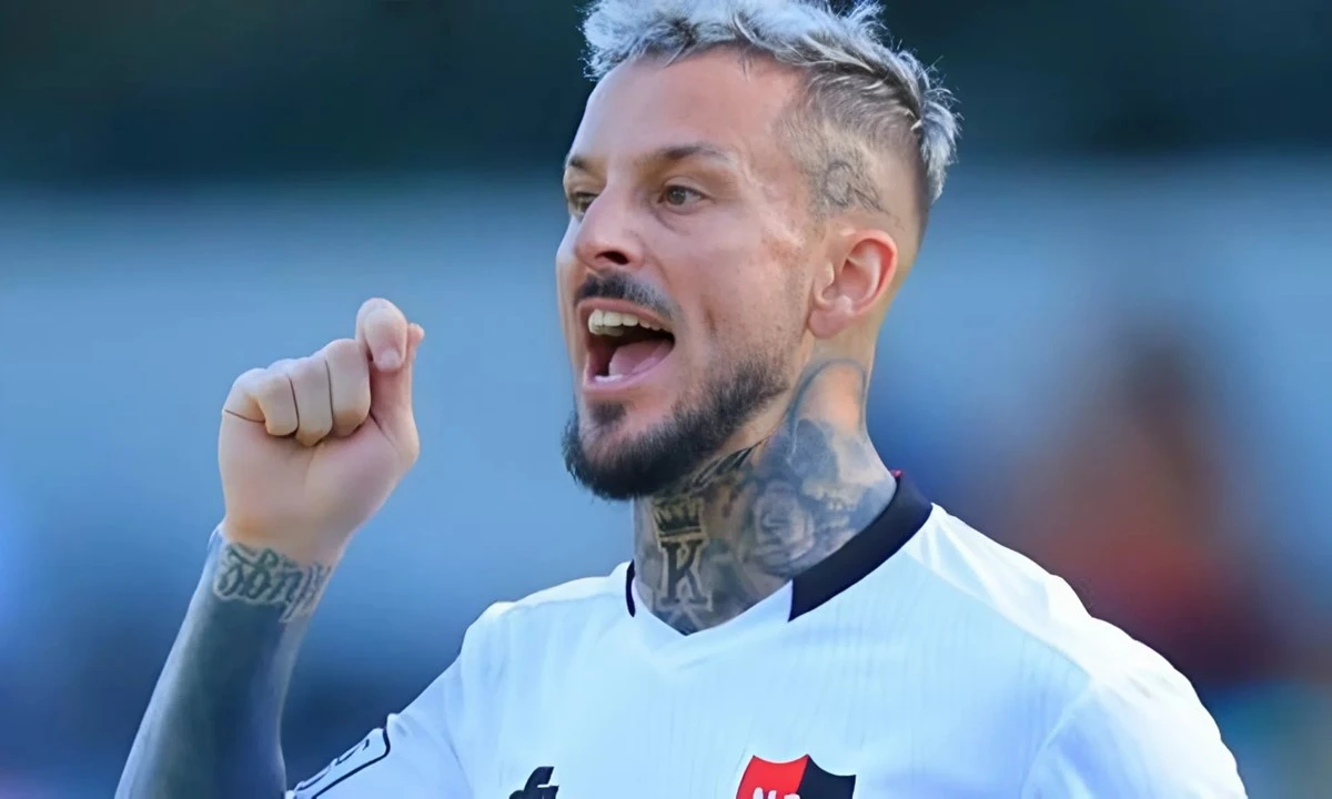 Ex-Boca Juniors, Darío Benedetto entra na mira de clube do Brasileirão