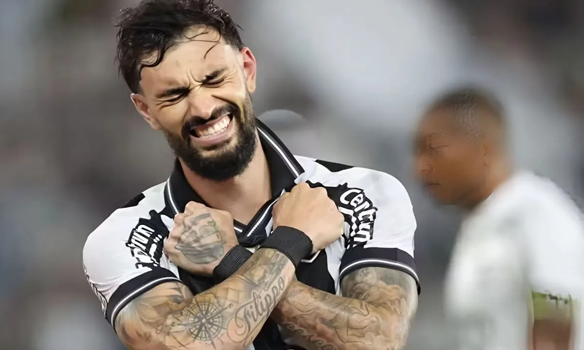 Gonzalo Mastriani perde espaço no Bota e deve trocar de clube em breve