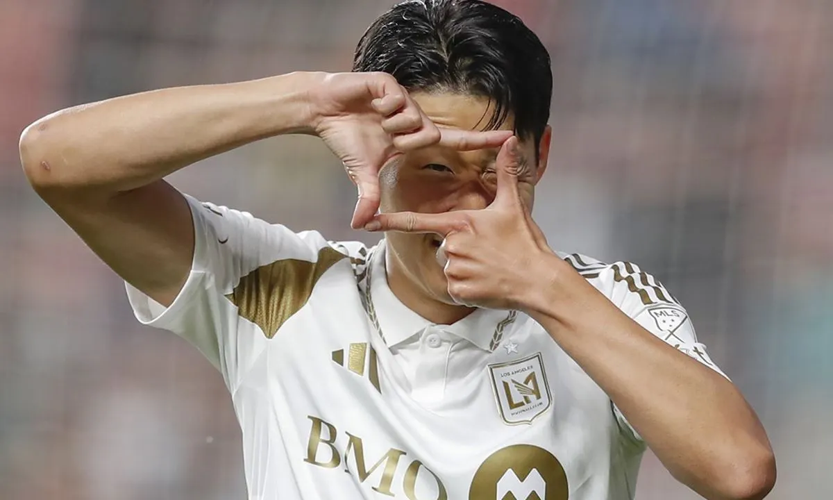 Milan busca volta de Son ao futebol europeu após destaque na MLS
