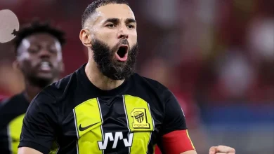 Karim Benzema