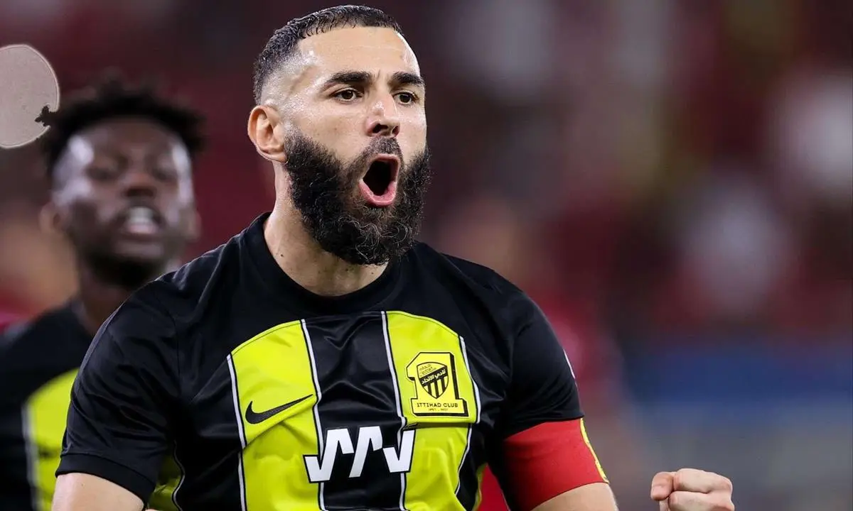 Gigante brasileiro alimenta rumores da possível contratação de Benzema