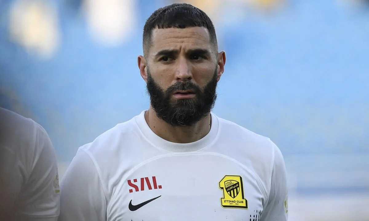 Benzema