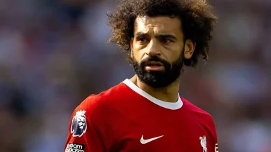 Mohamed Salah