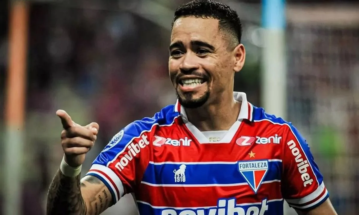 Yago Pikachu pode deixar o Fortaleza e reforçar outro clube brasileiro