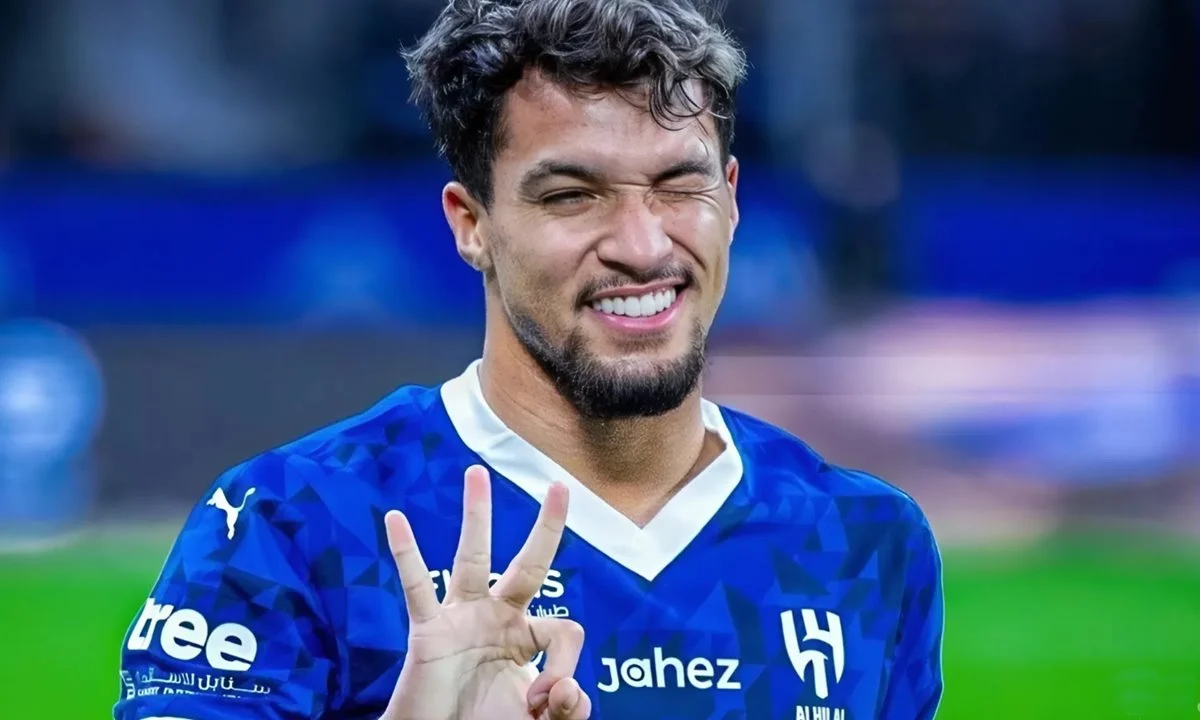 Flamengo de Filipe Luís ousa no mercado e vai atrás de Marcos Leonardo