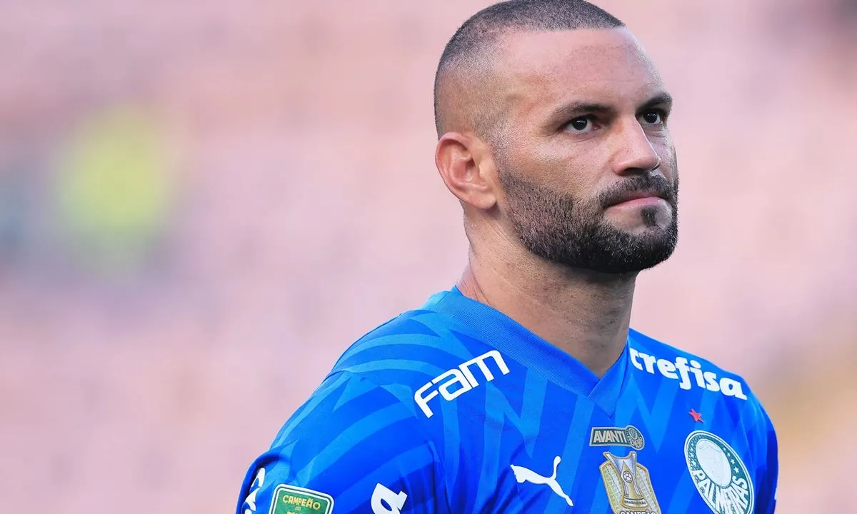 Bahia entra na disputa e vai tentar tirar o goleiro Weverton do Palmeiras
