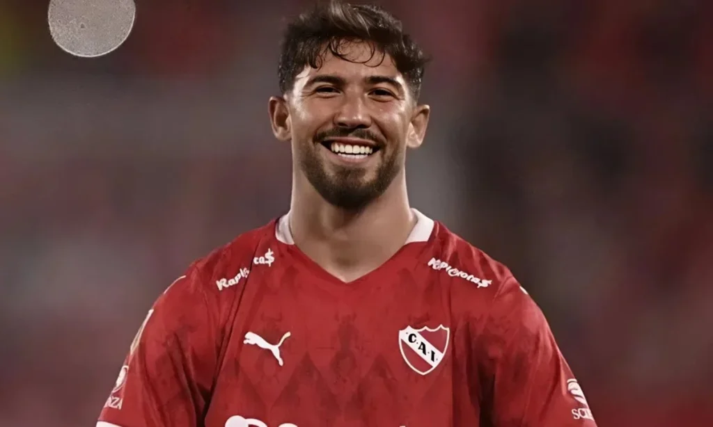 Independiente faz exigência para vender Felipe Loyola ao Santos - Foto: Divulgação